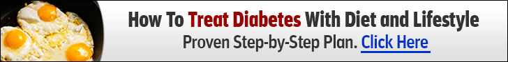 Treat Diabetes with Diet and Lifestyle