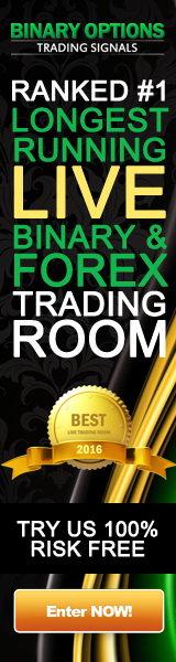 Binary Options Trading Signals Live!