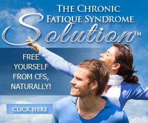 Chronic Fatigue Syndrome Solution