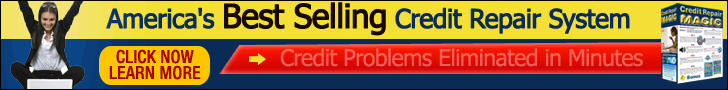 Magic Credit Repair