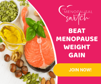 Beat Menopause Weigth Gain