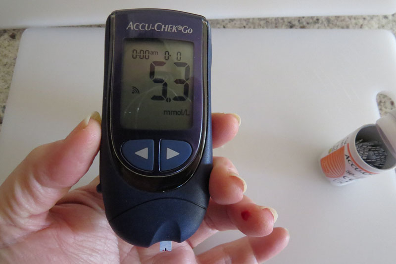 Keeping Your Diabetes Under Control