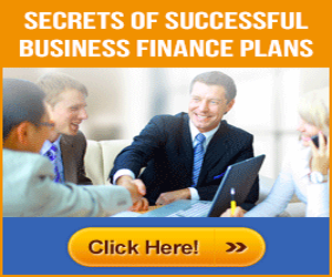 Business Finance Plan