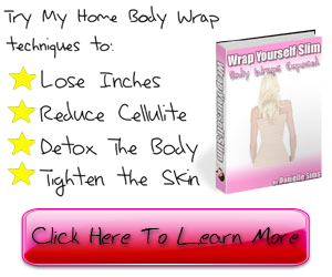 Wrap Yourself Slim - Body Wraps Exposed!