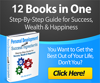 Success, Wealth and Happiness