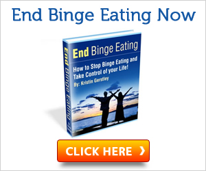 End Binge Eating Disorders!