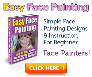 Face Painting Designs for Beginners