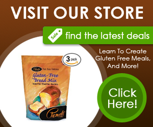 Gluten Free Books and Recipes