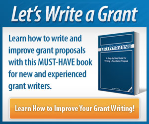 Write A Grant