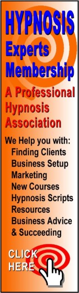 Hypnosis Experts Membership