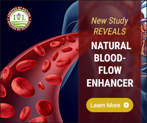 Natural Blood Flow Enhancer