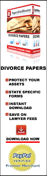 Papers for Divorce
