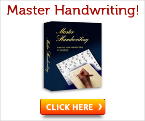 Improve Handwriting
