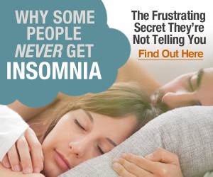 Insomnia Remedies