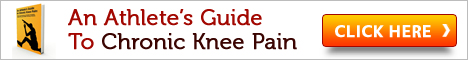 An Athlete's Guide To Chronic Knee Pain