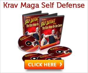 Self Defense Krav Maga On-line