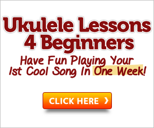 Ukulele Lesson for Beginners