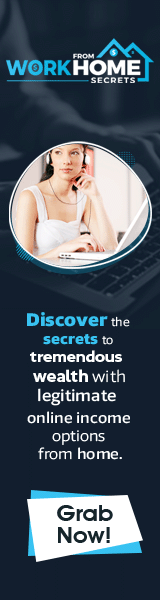 Work from Home Secrets