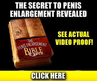 Penis Enlargement Bible