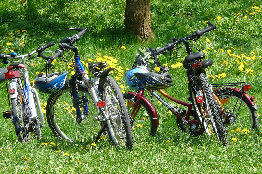 Different Types of Mountain Bikes