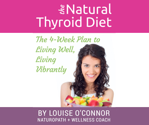 The Natural Thyroid Diet