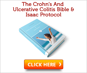 The Crohn’s and Ulcerative Colitis Bible