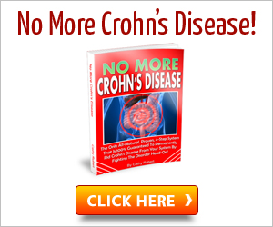 No More Crohn’s Disease