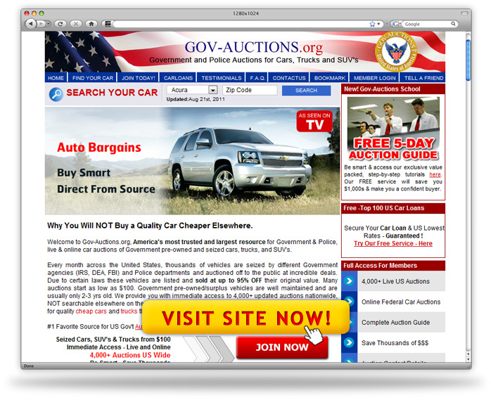 gov-auctions