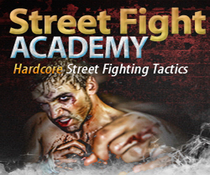 Street Defense Training - The Street Fight Academy