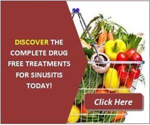 Drug Free Treatments for Sinusitis