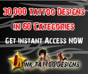 30000 Tatto Designs