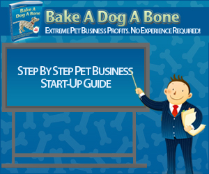 Bake A Dog A Bone